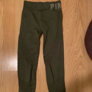 VSPink active leggings